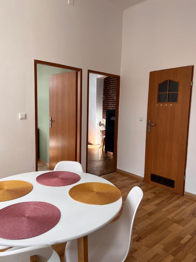 크라쿠프 Apartament Meiselsa 아파트 외부 사진