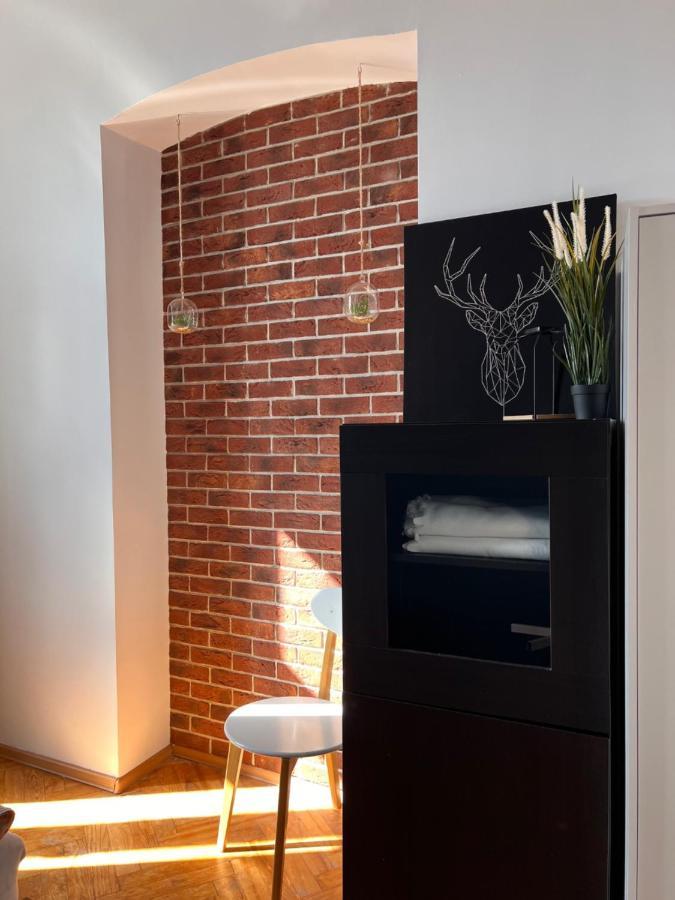 크라쿠프 Apartament Meiselsa 아파트 외부 사진