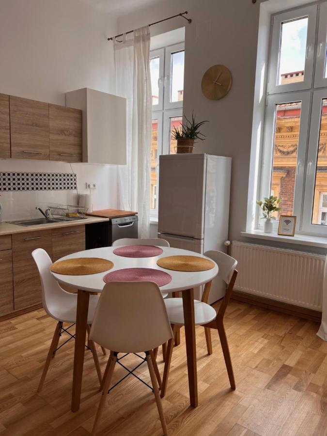크라쿠프 Apartament Meiselsa 아파트 외부 사진