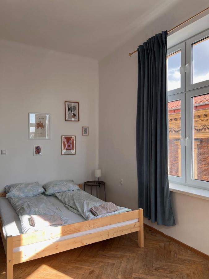 크라쿠프 Apartament Meiselsa 아파트 외부 사진