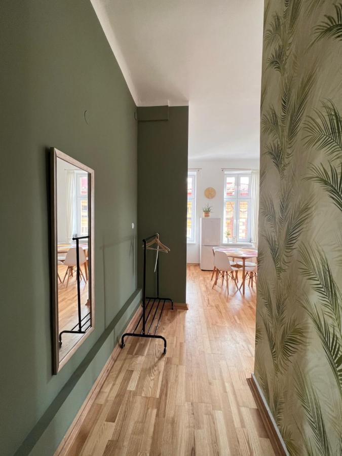 크라쿠프 Apartament Meiselsa 아파트 외부 사진