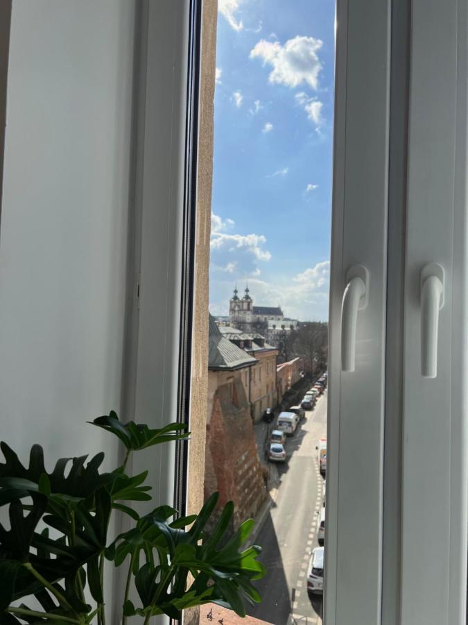 크라쿠프 Apartament Meiselsa 아파트 외부 사진